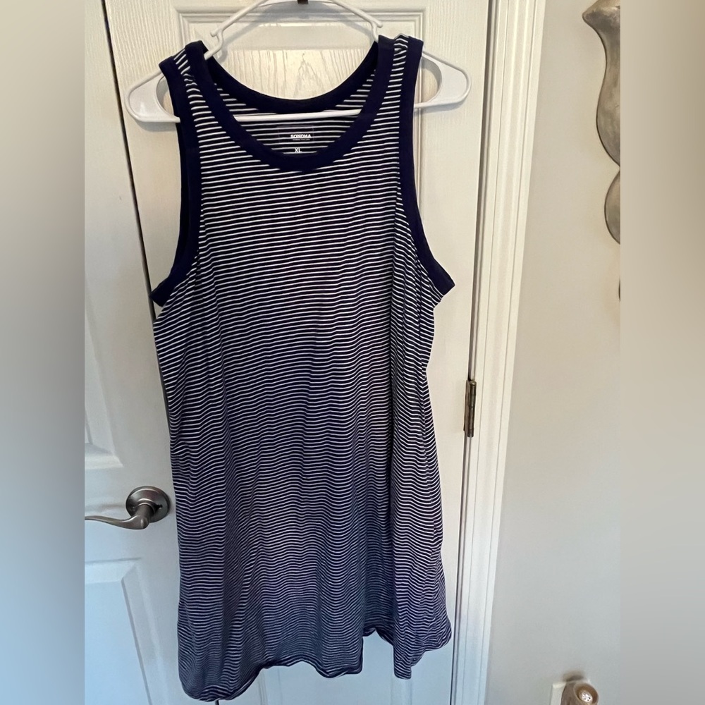 Casual summer dress